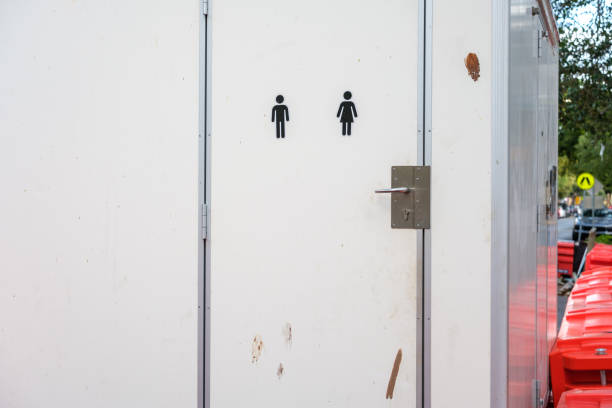 Best Sanitation services for porta potties  in Holdenville, OK